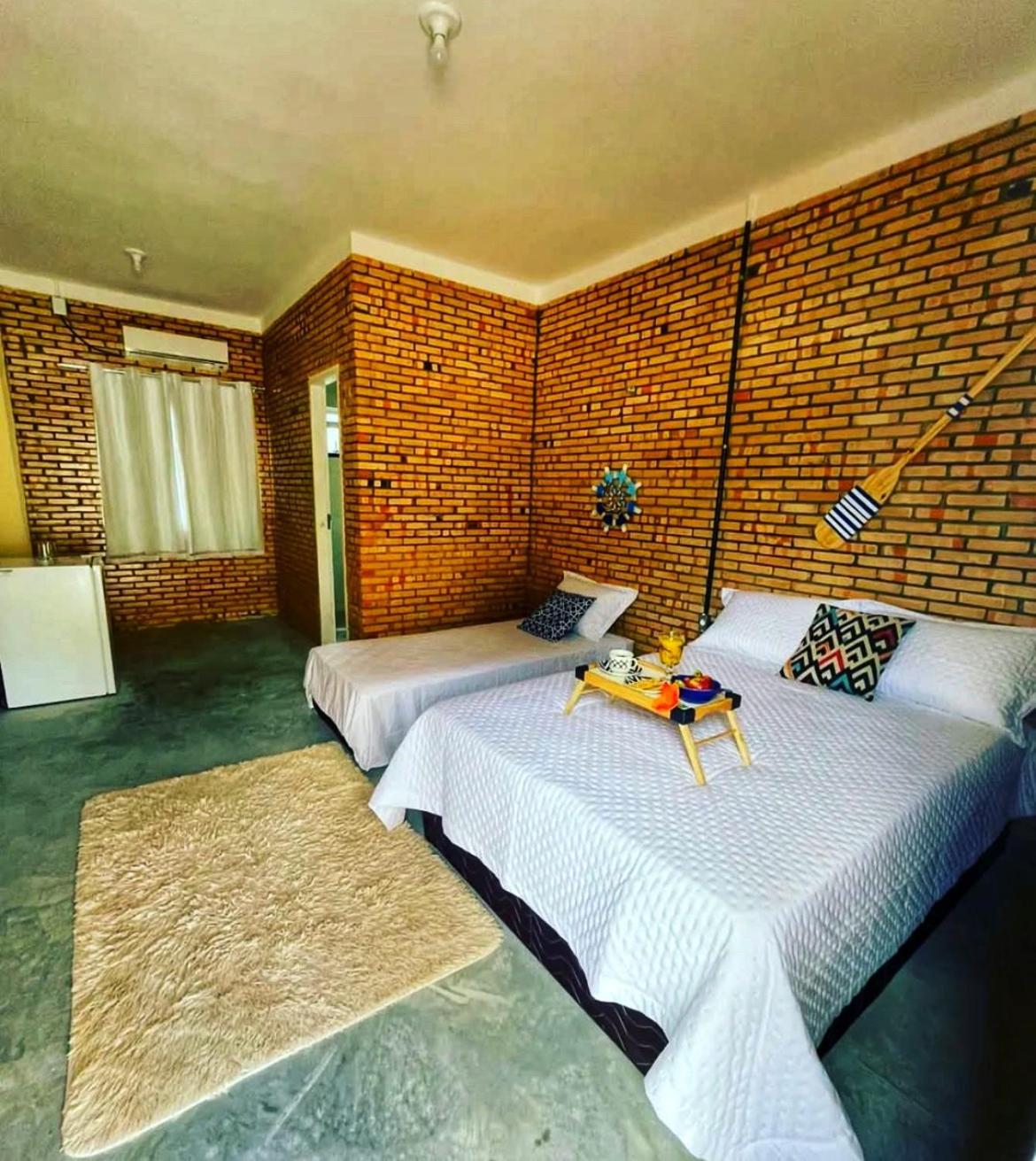 Mirante Beach Suites - Mundau Траири Екстериор снимка