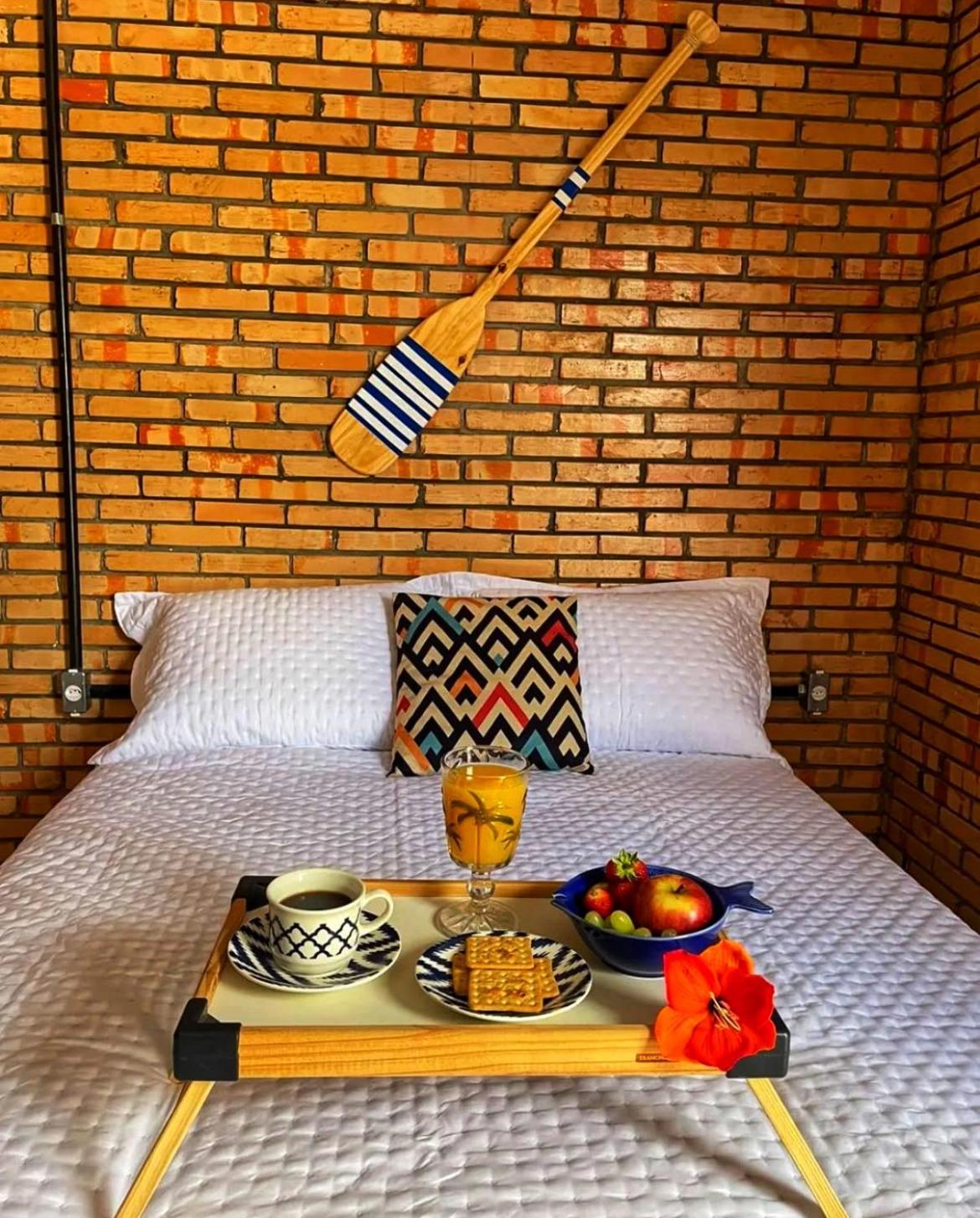 Mirante Beach Suites - Mundau Траири Екстериор снимка