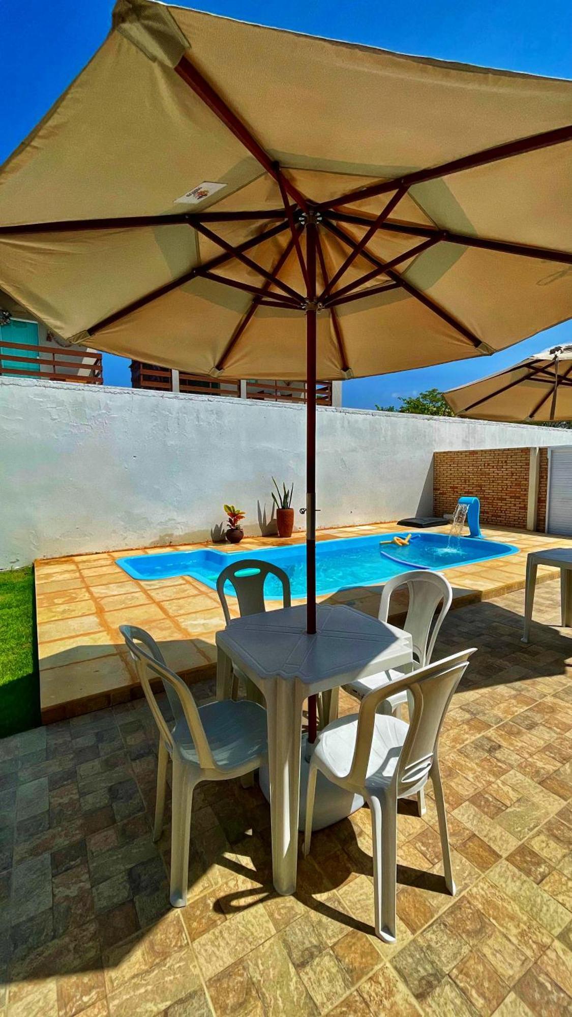 Mirante Beach Suites - Mundau Траири Екстериор снимка