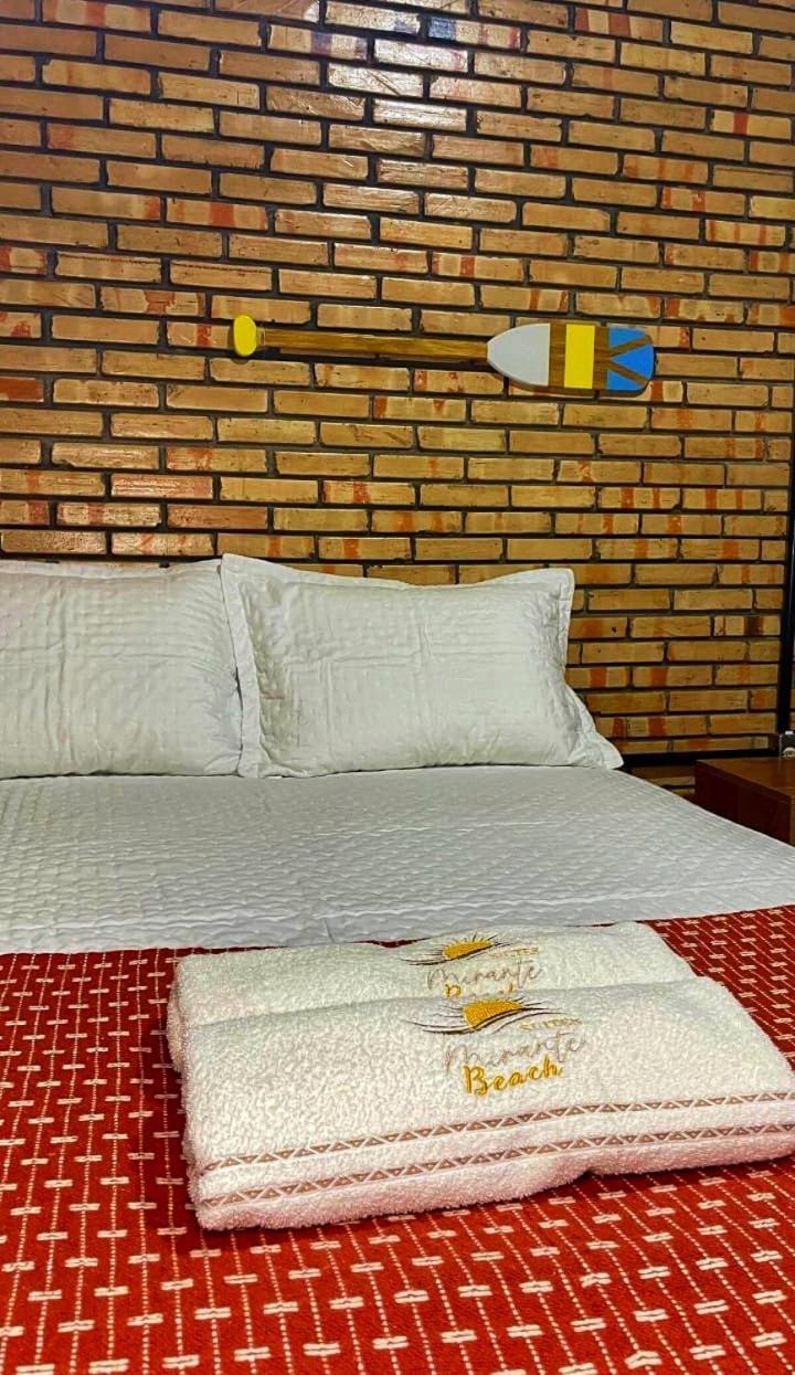 Mirante Beach Suites - Mundau Траири Екстериор снимка