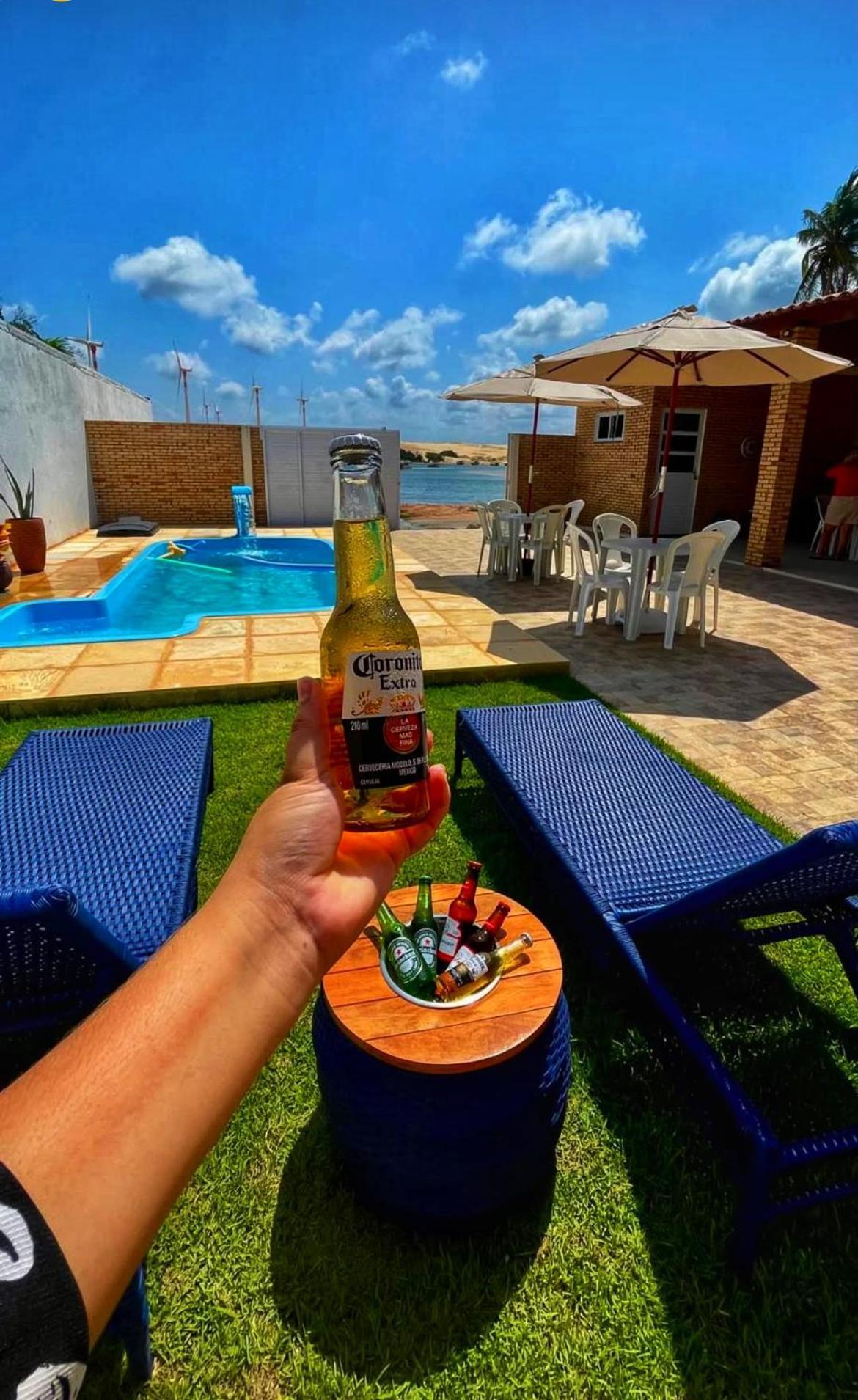 Mirante Beach Suites - Mundau Траири Екстериор снимка
