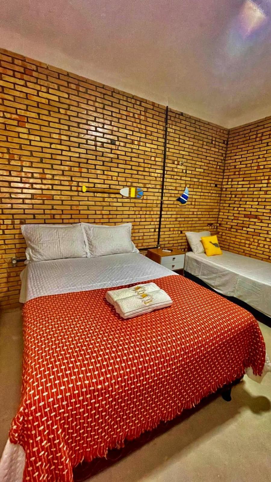 Mirante Beach Suites - Mundau Траири Екстериор снимка